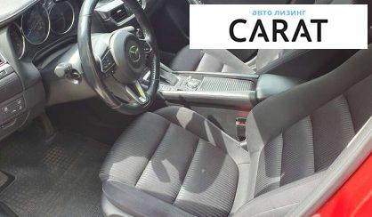 Mazda 6 2016