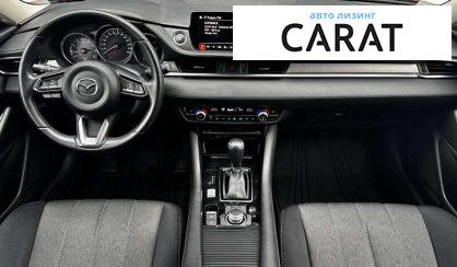 Mazda 6 2019