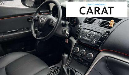 Mazda 6 2011