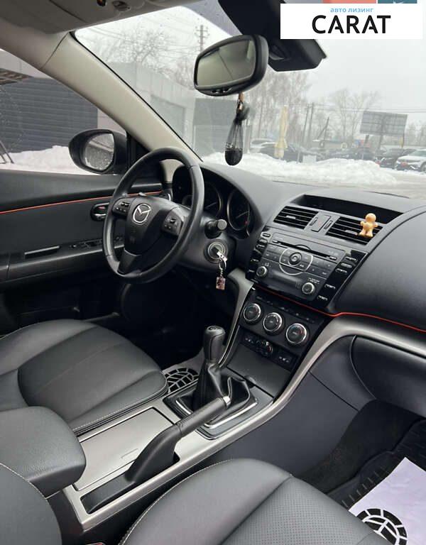 Mazda 6 2011