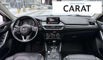 Mazda 6 2015