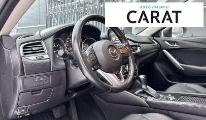 Mazda 6 2015