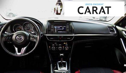 Mazda 6 2014