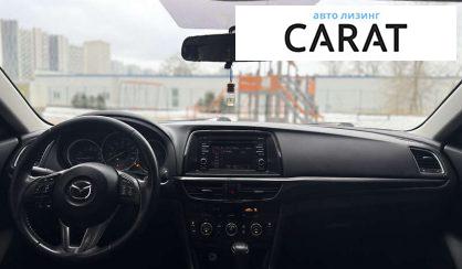 Mazda 6 2014