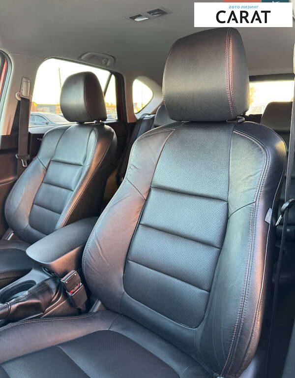 Mazda CX-5 2014