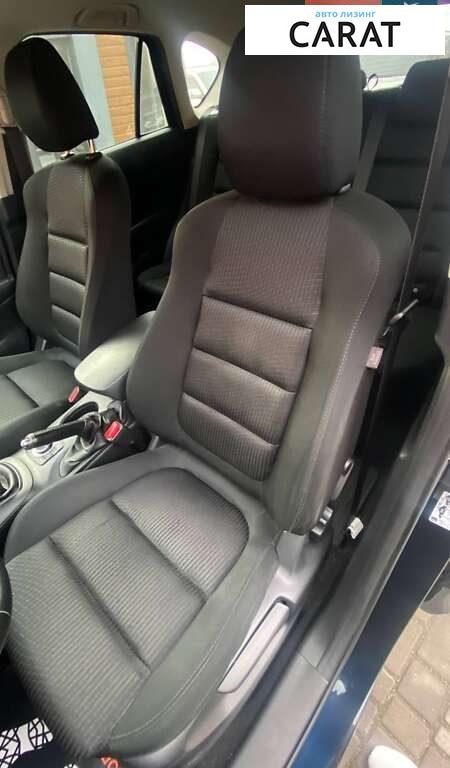 Mazda CX-5 2014