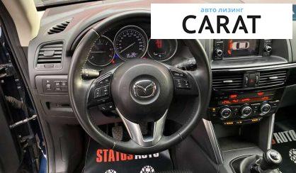 Mazda CX-5 2014