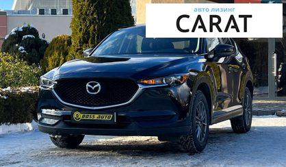 Розглянути Mazda CX-5 2018 Mazda CX-5 2018 - авто лізинг Carat