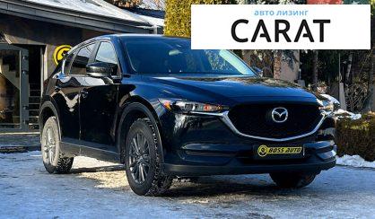 Mazda CX-5 2018