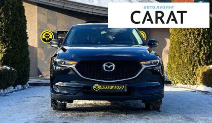 Mazda CX-5 2018