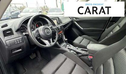 Mazda CX-5 2012