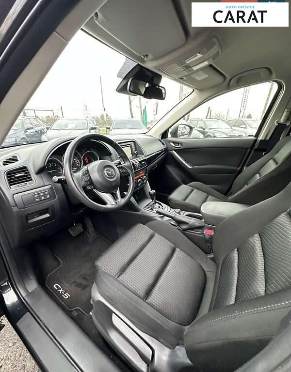 Mazda CX-5 2012