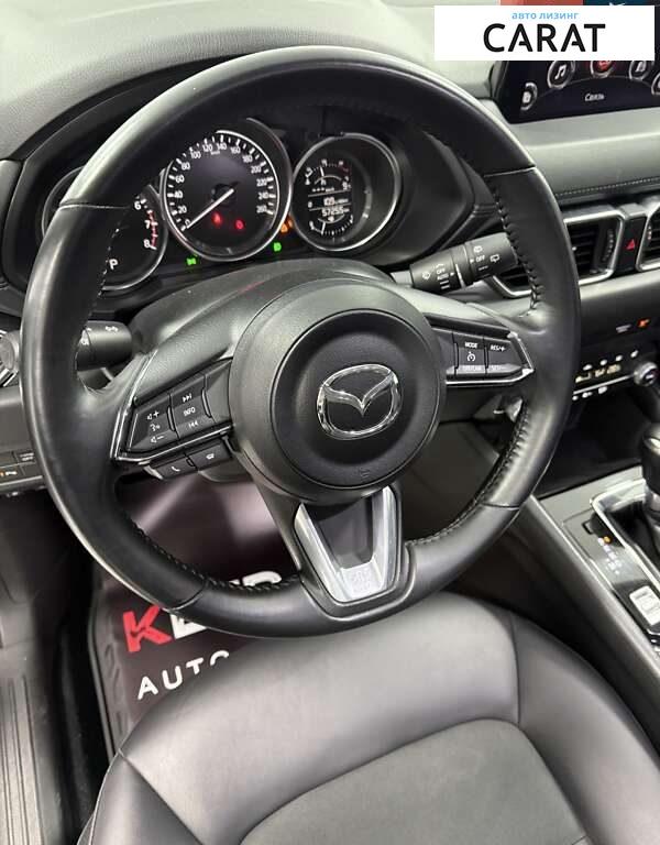Mazda CX-5 2020