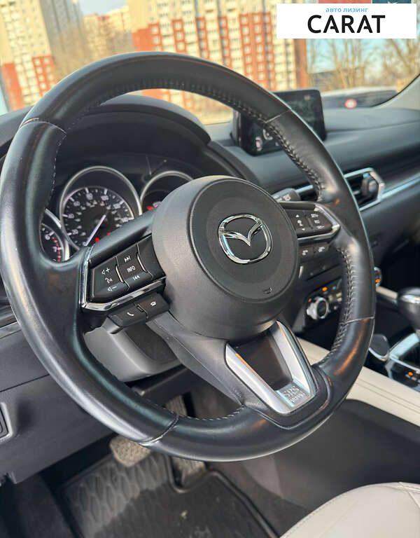Mazda CX-5 2018