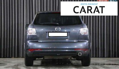 Mazda CX-7 2012