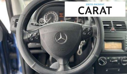 Mercedes-Benz A-Class 2009