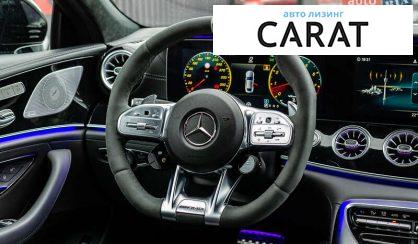 Mercedes-Benz AMG GT 2019