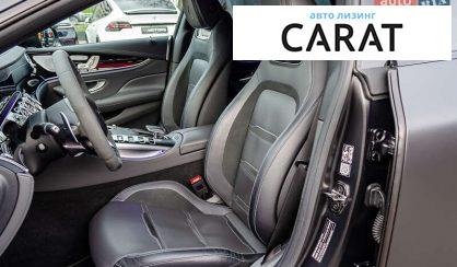 Mercedes-Benz AMG GT 2019