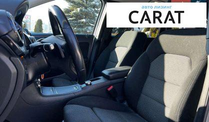 Mercedes-Benz B-Class 2016