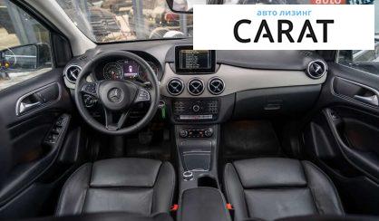 Mercedes-Benz B-Class 2018