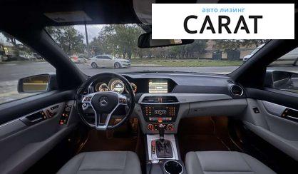 Mercedes-Benz C-Class 2014
