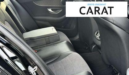 Mercedes-Benz C-Class 2018