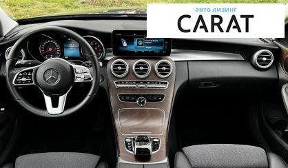 Mercedes-Benz C-Class 2018