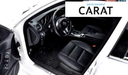 Mercedes-Benz C-Class 2014