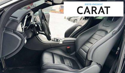 Mercedes-Benz C-Class 2016