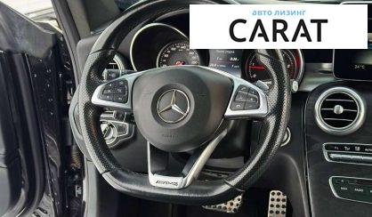 Mercedes-Benz C-Class 2016