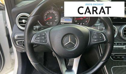 Mercedes-Benz C-Class 2016