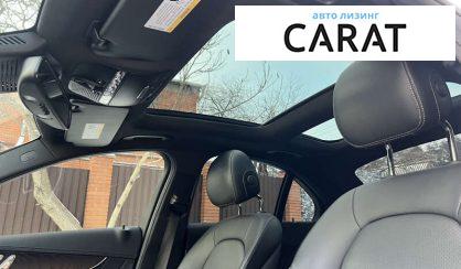 Mercedes-Benz C-Class 2016