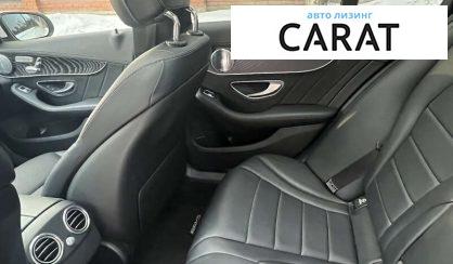 Mercedes-Benz C-Class 2016