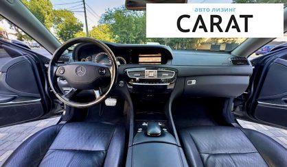 Mercedes-Benz CL-Class 2008