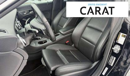 Mercedes-Benz CLA-Class 2018