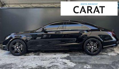 Mercedes-Benz CLS-Class 2013