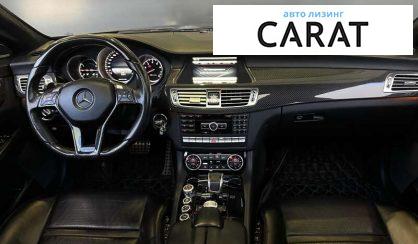 Mercedes-Benz CLS-Class 2013