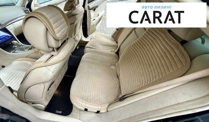 Mercedes-Benz E-Class 2007