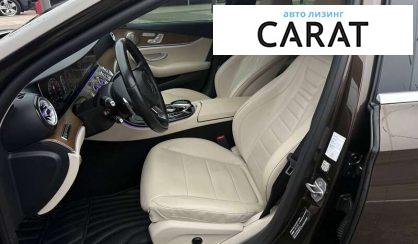 Mercedes-Benz E-Class 2017