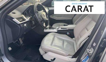 Mercedes-Benz E-Class 2009