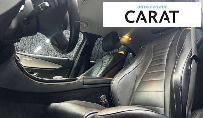 Mercedes-Benz E-Class 2018