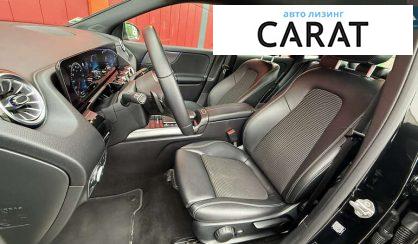 Mercedes-Benz EQA 2021