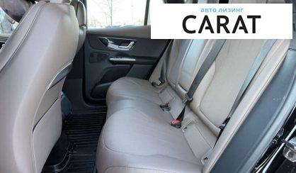 Mercedes-Benz EQE 2024