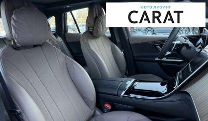 Mercedes-Benz EQE 2024