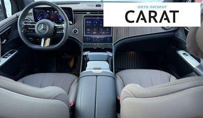 Mercedes-Benz EQE 2024