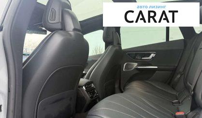 Mercedes-Benz EQE 2022