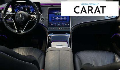 Mercedes-Benz EQS 2022