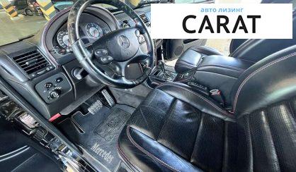 Mercedes-Benz G-Class 2007