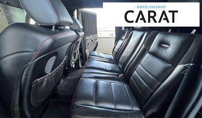 Mercedes-Benz G-Class 2007