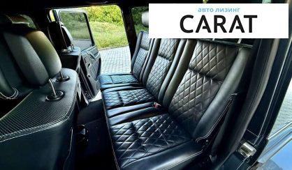 Mercedes-Benz G-Class 2013